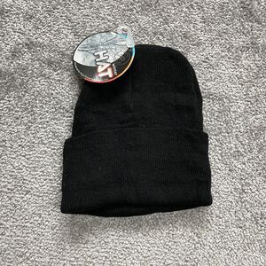 Royal Deluxe Accessories Beanie Winter Hat Unisex Adult One Size Black NWT New